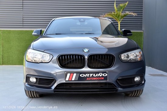 BMW Serie 1 118d Camara, Navegación profesional - Beniajan