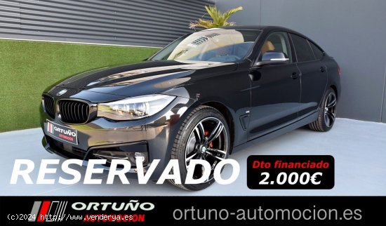  BMW Serie 3 320d Gran Turismo Sport - Beniajan 