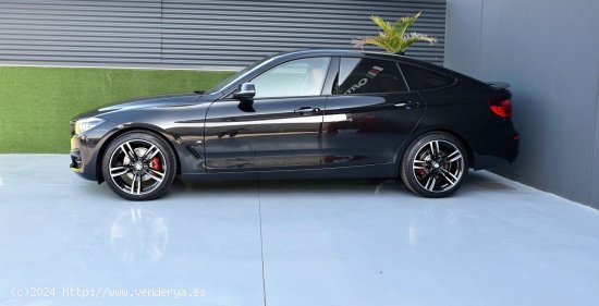 BMW Serie 3 320d Gran Turismo Sport - Beniajan