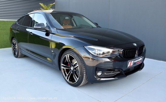 BMW Serie 3 320d Gran Turismo Sport - Beniajan