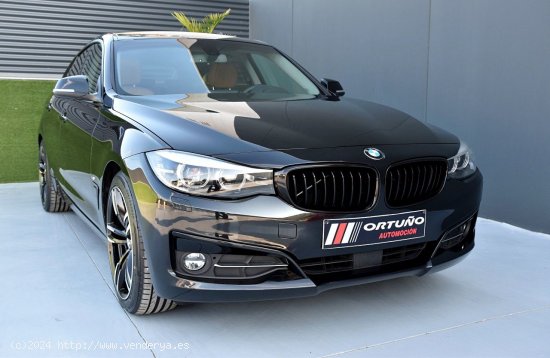 BMW Serie 3 320d Gran Turismo Sport - Beniajan