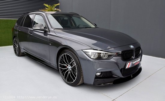 BMW Serie 3 320d 163CV Sport, Alarma, DVD - Beniajan