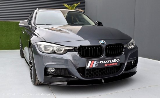 BMW Serie 3 320d 163CV Sport, Alarma, DVD - Beniajan