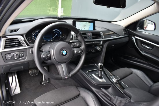 BMW Serie 3 320d 163CV Sport, Alarma, DVD - Beniajan