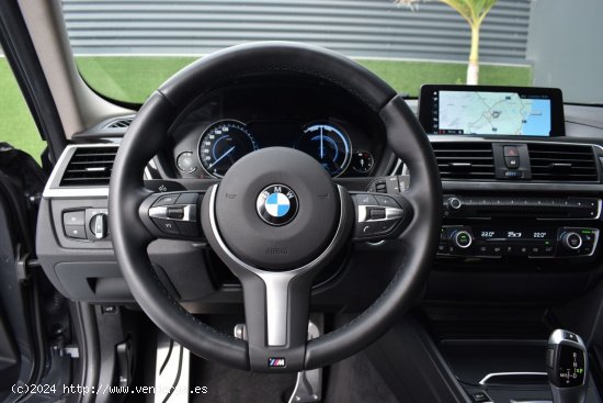 BMW Serie 3 320d 163CV Sport, Alarma, DVD - Beniajan