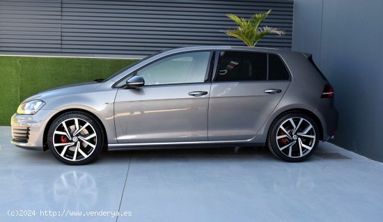 Volkswagen Golf GTD 2.0 TDI 184CV BMT - Beniajan