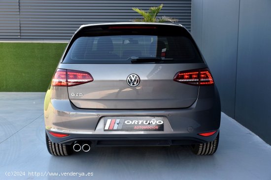 Volkswagen Golf GTD 2.0 TDI 184CV BMT - Beniajan