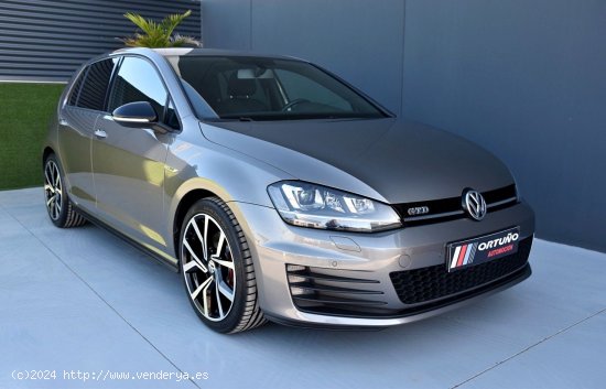 Volkswagen Golf GTD 2.0 TDI 184CV BMT - Beniajan