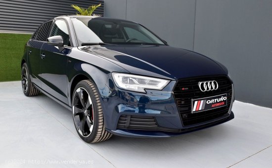 Audi A3 Sportback Black line 30 TDI Matrix, Virtual Cockpit, CarPlay, Android Auto - Beniajan