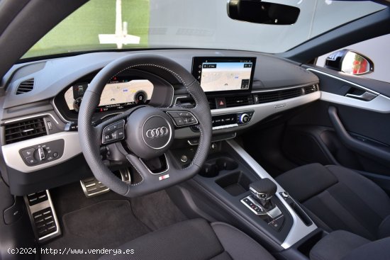 Audi A5 45 TDI 170kW quattro tiptronic Sportb Sport, Techo, CarPlay - Beniajan