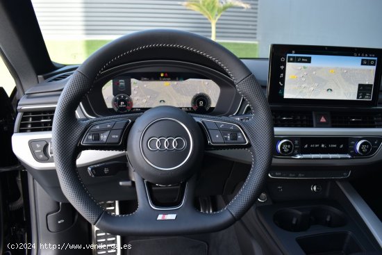 Audi A5 45 TDI 170kW quattro tiptronic Sportb Sport, Techo, CarPlay - Beniajan