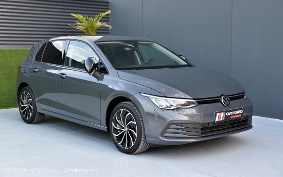 Volkswagen Golf Life 2.0 TDI 85kW 115CV CarPlay, Camara, Android Auto - Beniajan