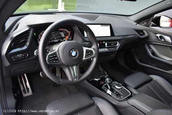 BMW Serie 2 220dA Gran Coupe M Sport, CarPlay, Harman & Kardon, Techo, Camara, HUD - Beniajan