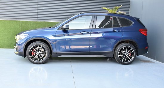 BMW X1 sDrive20d Advantage - Beniajan