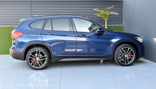 BMW X1 sDrive20d Advantage - Beniajan