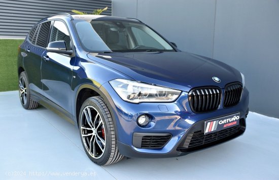 BMW X1 sDrive20d Advantage - Beniajan