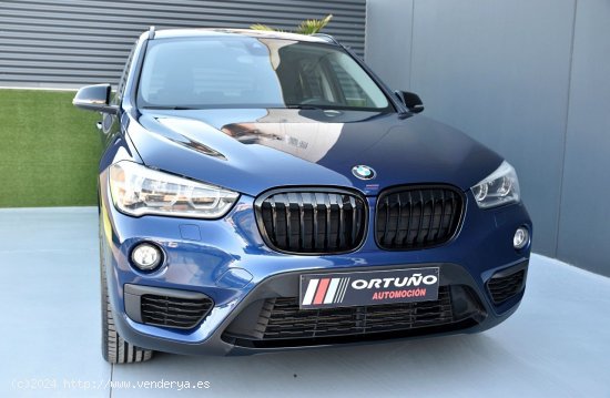 BMW X1 sDrive20d Advantage - Beniajan