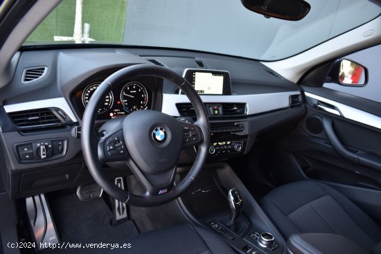 BMW X1 sDrive20d Advantage - Beniajan