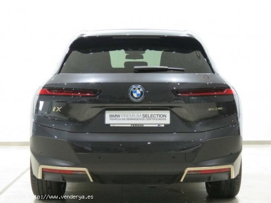 BMW iX xdrive40 240 kw (326 cv) - San Juan