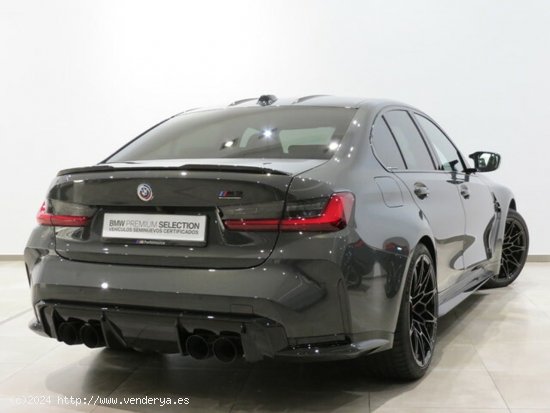 BMW M 3 berlina copetition xdrive 375 kw (510 cv) - San Juan