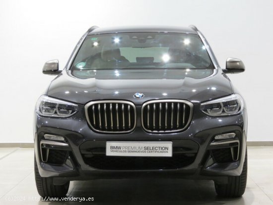 BMW X3 m40d 240 kw (326 cv) - San Juan