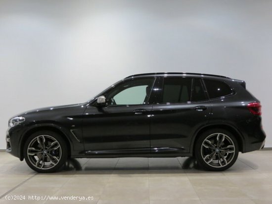 BMW X3 m40d 240 kw (326 cv) - San Juan