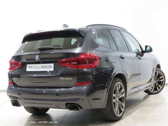 BMW X3 m40d 240 kw (326 cv) - San Juan