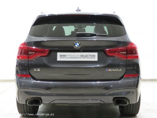 BMW X3 m40d 240 kw (326 cv) - San Juan