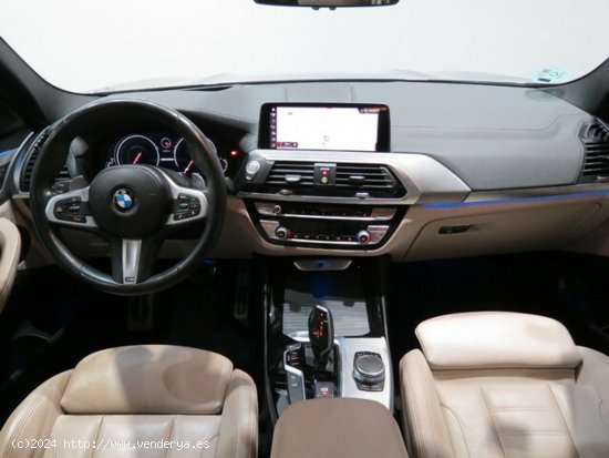 BMW X3 m40d 240 kw (326 cv) - San Juan