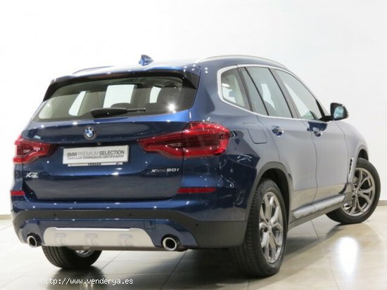 BMW X3 xdrive20i 135 kw (184 cv) - San Juan