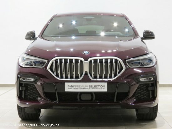 BMW X6 xdrive40i 250 kw (340 cv) - San Juan