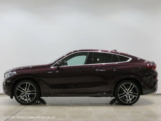 BMW X6 xdrive40i 250 kw (340 cv) - San Juan