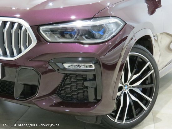 BMW X6 xdrive40i 250 kw (340 cv) - San Juan