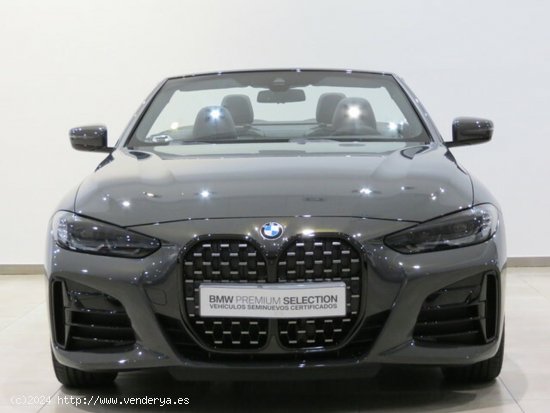 BMW Serie 4 m440i cabrio 275 kw (374 cv) - San Juan