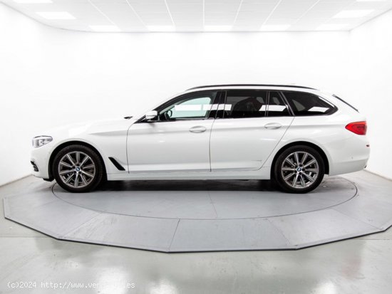 BMW Serie 5 520d touring 140 kw (190 cv) - Alicante