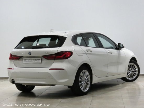 BMW Serie 1 118i 103 kw (140 cv) - San Juan