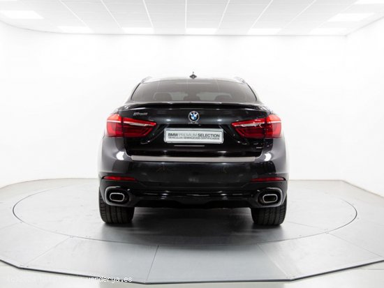 BMW X6 xdrive30d 190 kw (258 cv) - Alicante