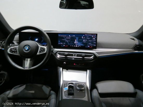 BMW i4 edrive40 250 kw (340 cv) - San Juan