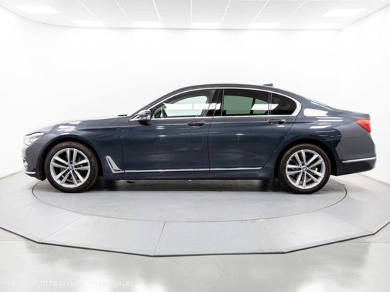 BMW Serie 7 730d 195 kw (265 cv) - Alicante