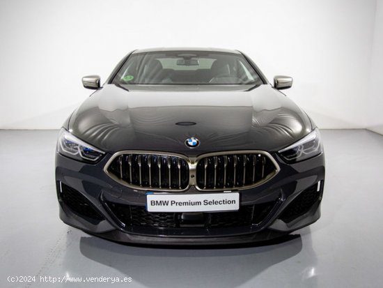 BMW Serie 8 m850i xdrive coupe 390 kw (530 cv) - Alicante