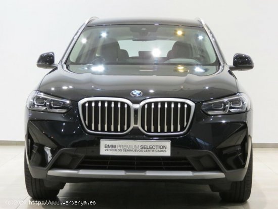 BMW X3 xdrive20d xline 140 kw (190 cv) - San Juan