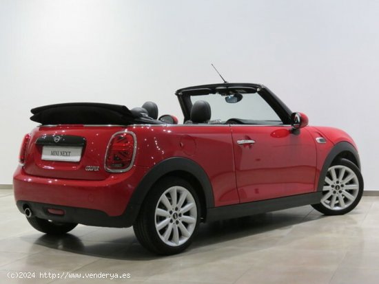 MINI Cabrio cooper 100 kw (136 cv) - San Juan