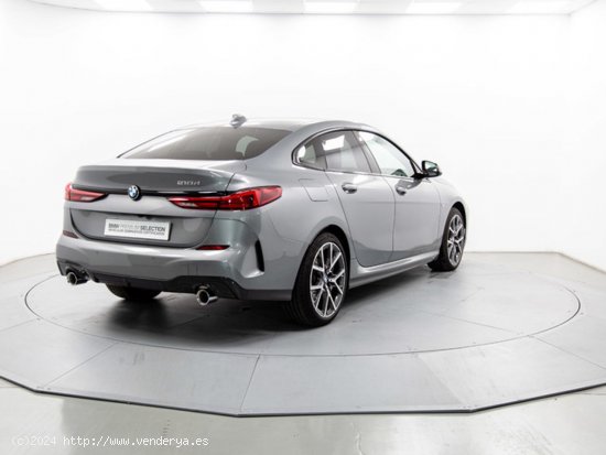 BMW Serie 2 218d gran coupe 110 kw (150 cv) - Alicante