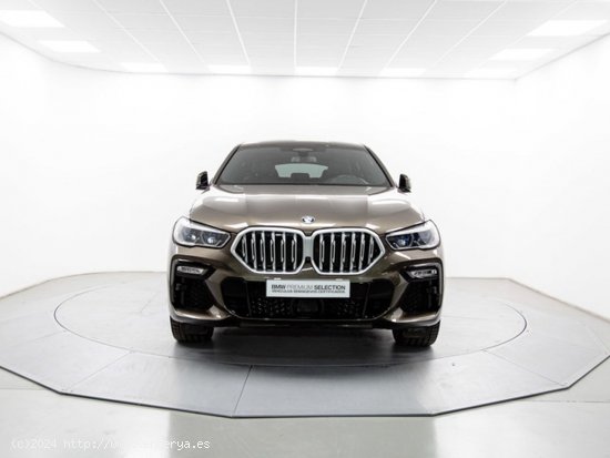 BMW X6 xdrive40i 250 kw (340 cv) - Alicante