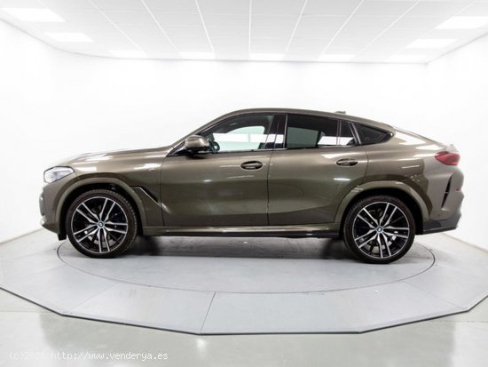 BMW X6 xdrive40i 250 kw (340 cv) - Alicante