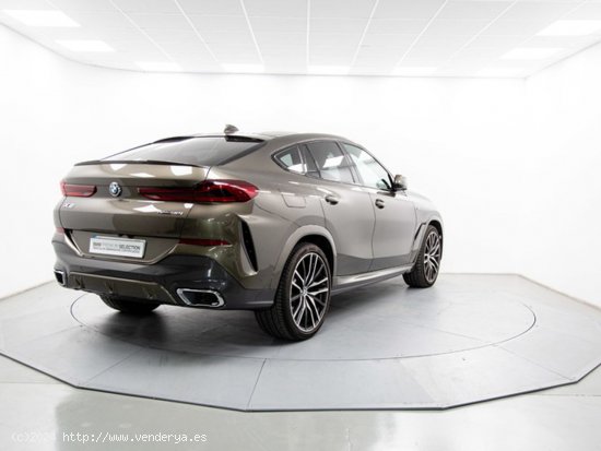 BMW X6 xdrive40i 250 kw (340 cv) - Alicante