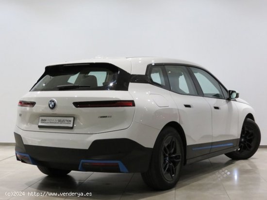 BMW iX xdrive50 385 kw (523 cv) - San Juan