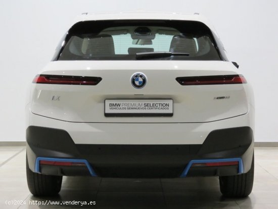 BMW iX xdrive50 385 kw (523 cv) - San Juan