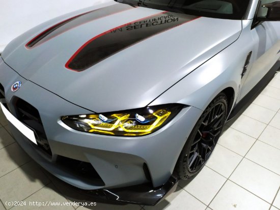 BMW M 4 cslcoupe 405 kw (550 cv) - Elche