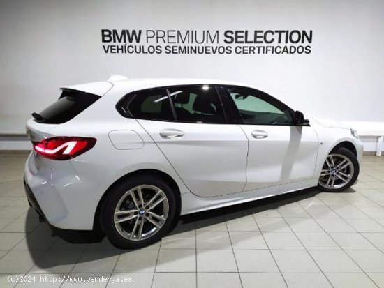 BMW Serie 1 118d 110 kw (150 cv) - Elche